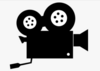 Movie Camera Clip Art